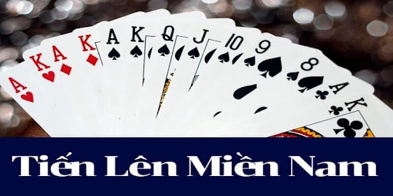 Tiến lên miền Nam có sảnh rồng nên bạn cần chú ý